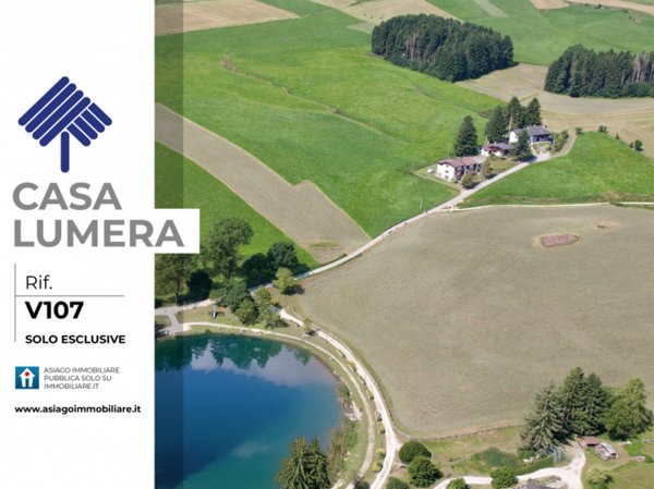 casa indipendente in vendita ad Asiago