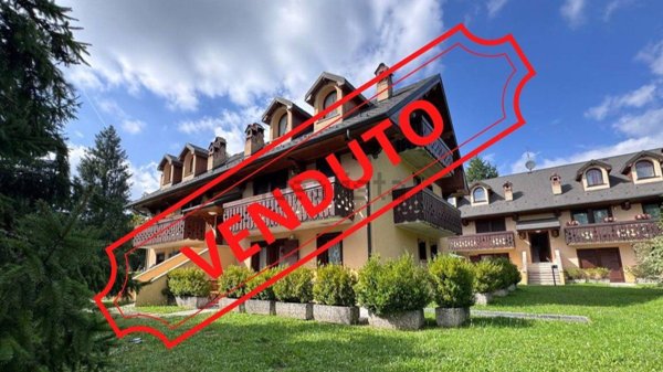 appartamento in vendita ad Asiago