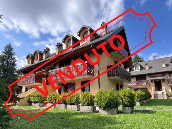 appartamento in vendita ad Asiago