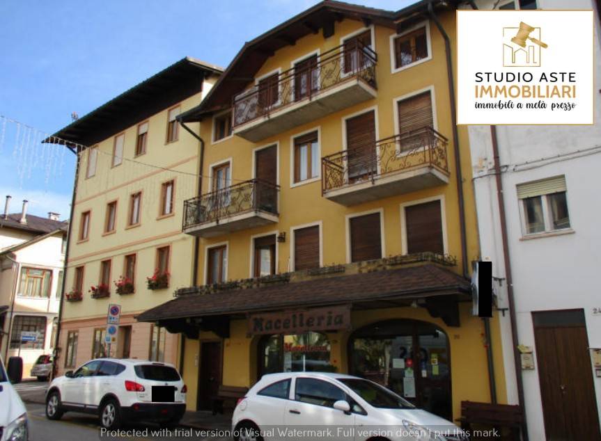 appartamento in vendita ad Asiago