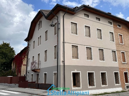 appartamento in vendita ad Asiago