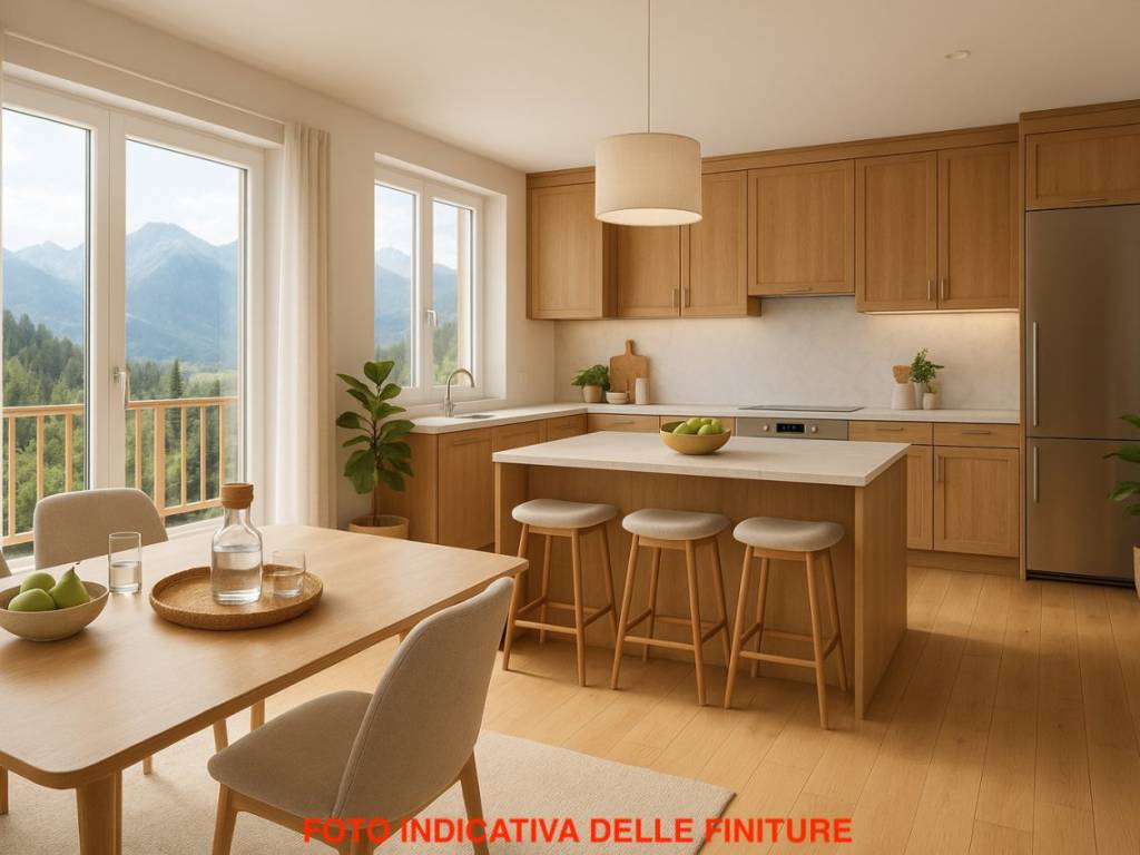 appartamento in vendita ad Asiago