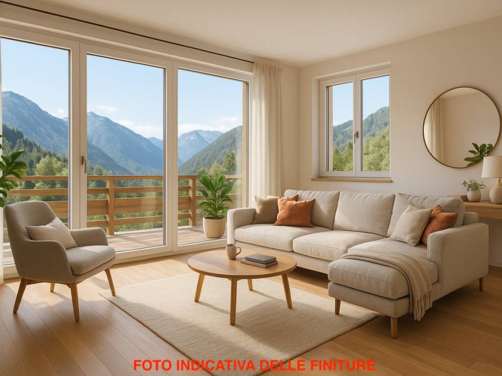 appartamento in vendita ad Asiago