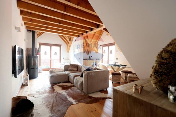 appartamento in vendita ad Asiago