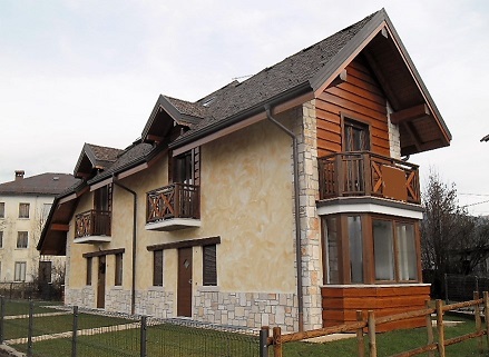 casa indipendente in vendita ad Asiago