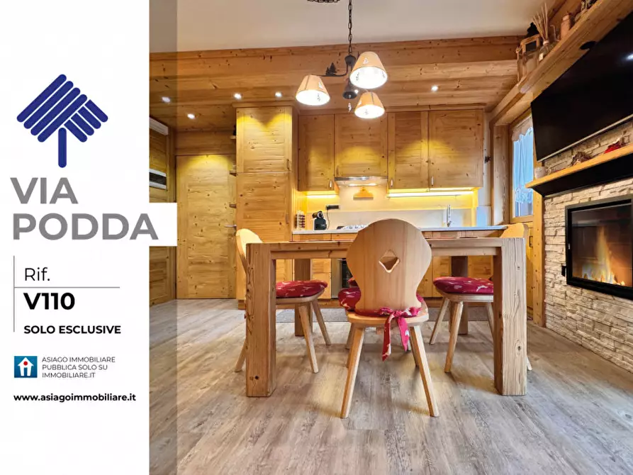 appartamento in vendita ad Asiago