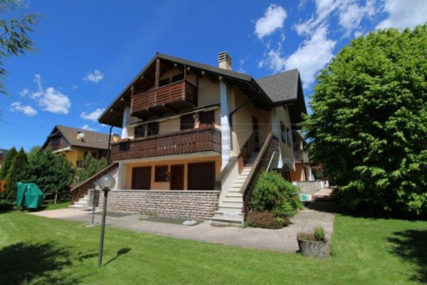 appartamento in vendita ad Asiago