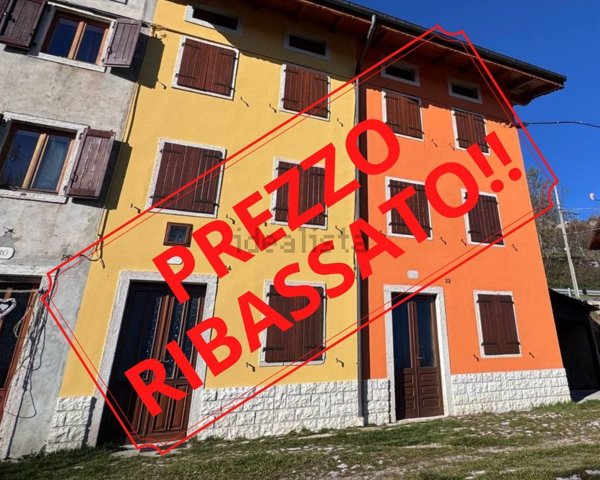 quadrivano in vendita ad Asiago in zona Sasso