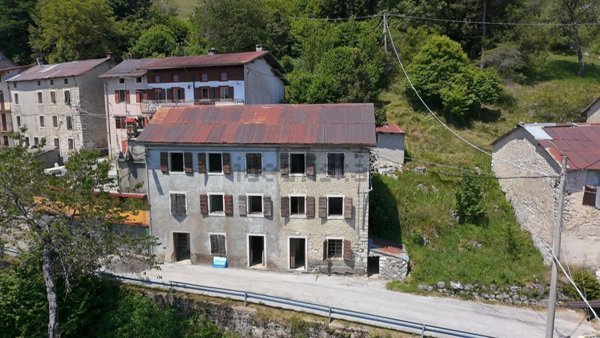 casale in vendita ad Asiago in zona Sasso