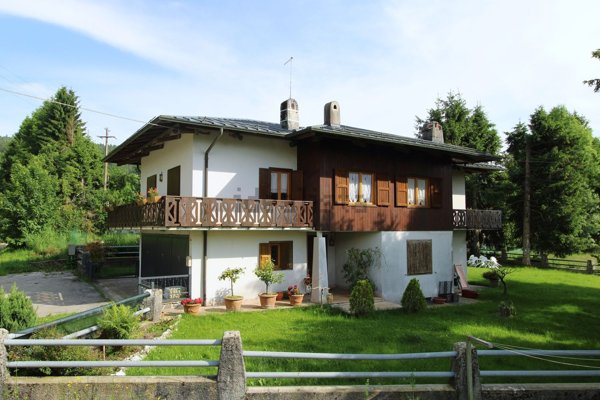 appartamento in vendita ad Asiago