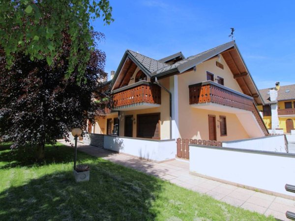 appartamento in vendita ad Asiago