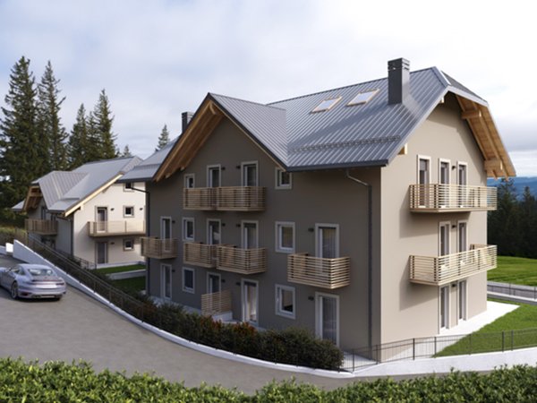 appartamento in vendita ad Asiago