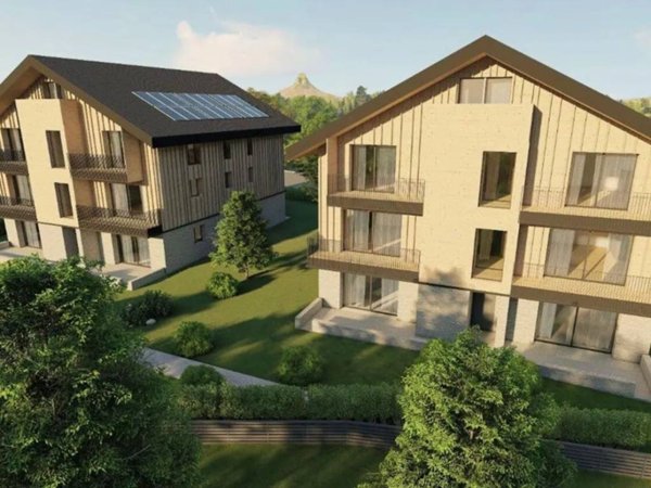 appartamento in vendita ad Asiago