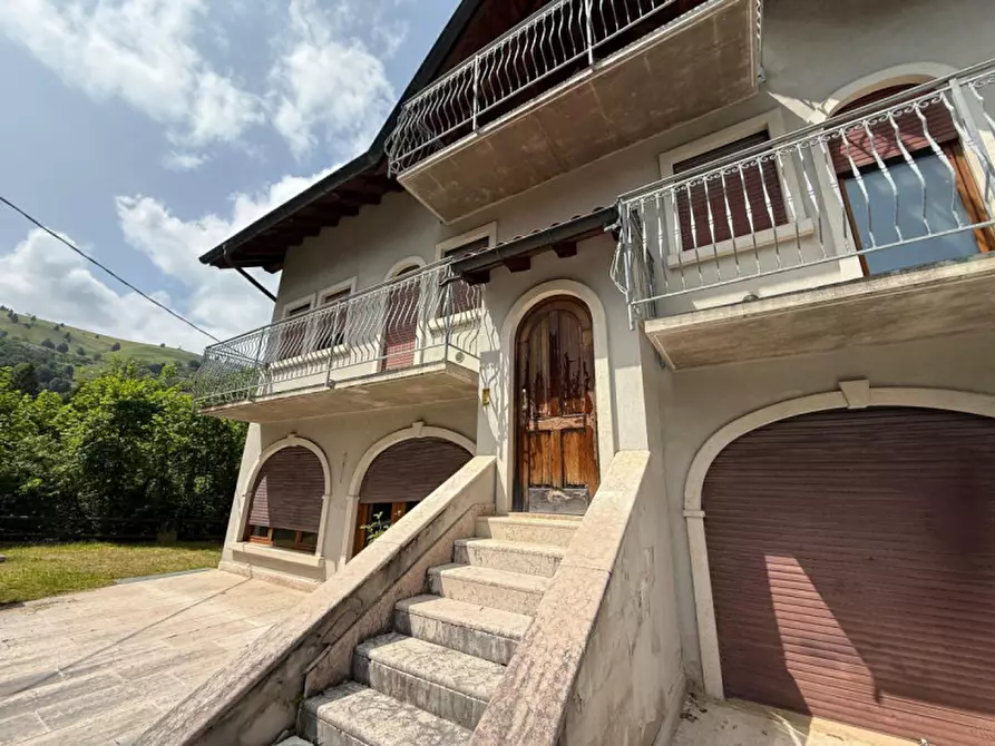 appartamento in vendita ad Asiago in zona Sasso