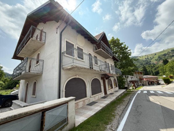 appartamento in vendita ad Asiago in zona Sasso