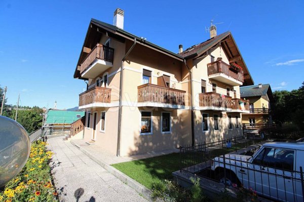 appartamento in vendita ad Asiago