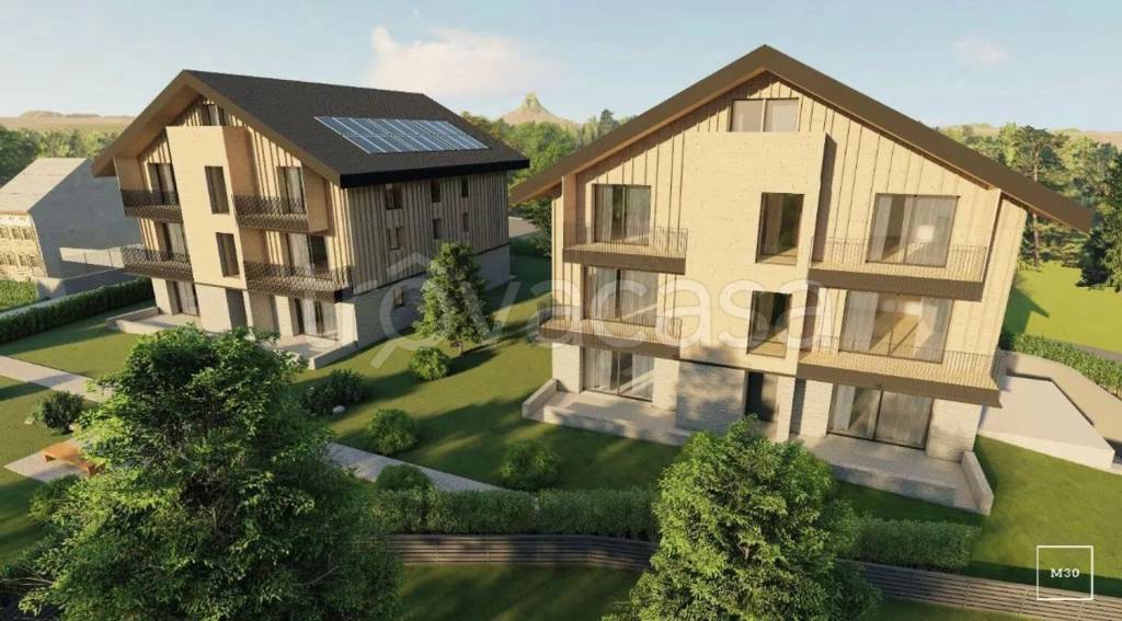 appartamento in vendita ad Asiago