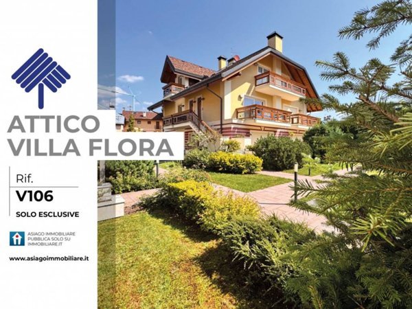 appartamento in vendita ad Asiago