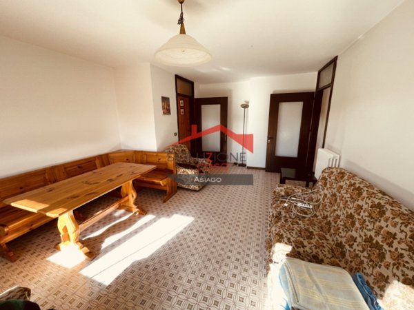 appartamento in vendita ad Asiago