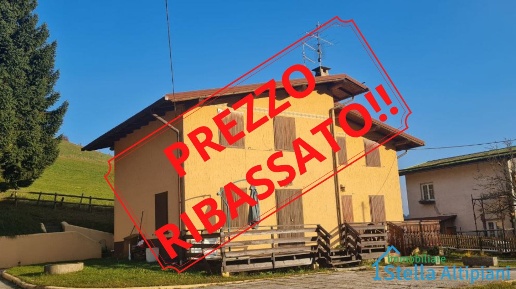 appartamento in vendita ad Asiago