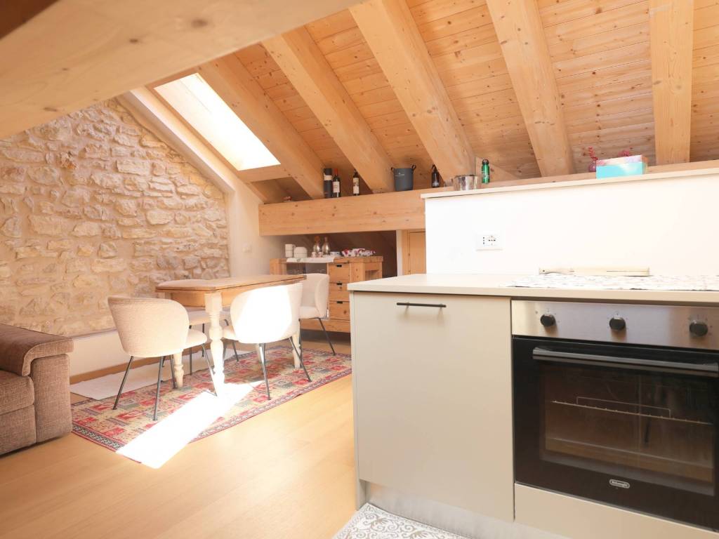 appartamento in vendita ad Asiago