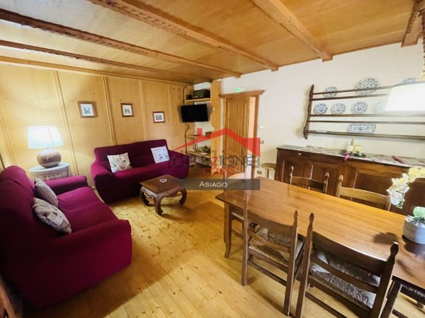 appartamento in vendita ad Asiago