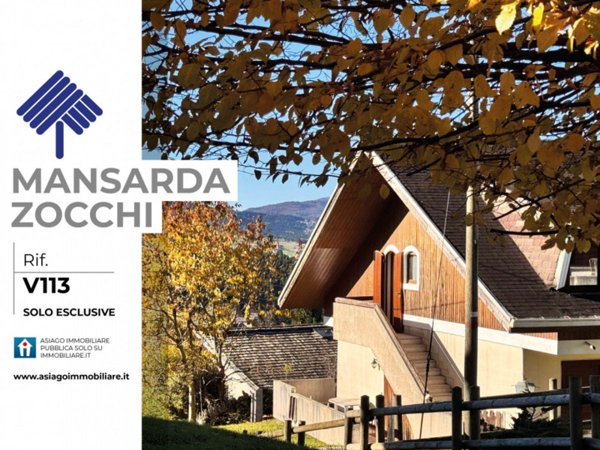 appartamento in vendita ad Asiago