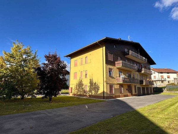 appartamento in vendita ad Asiago