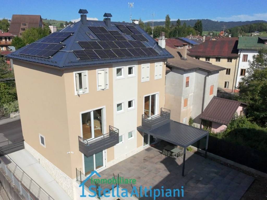 appartamento in vendita ad Asiago
