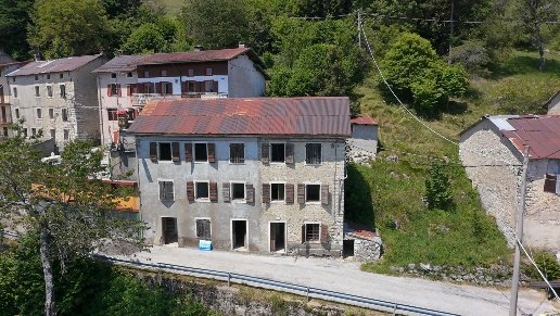 casale in vendita ad Asiago in zona Sasso