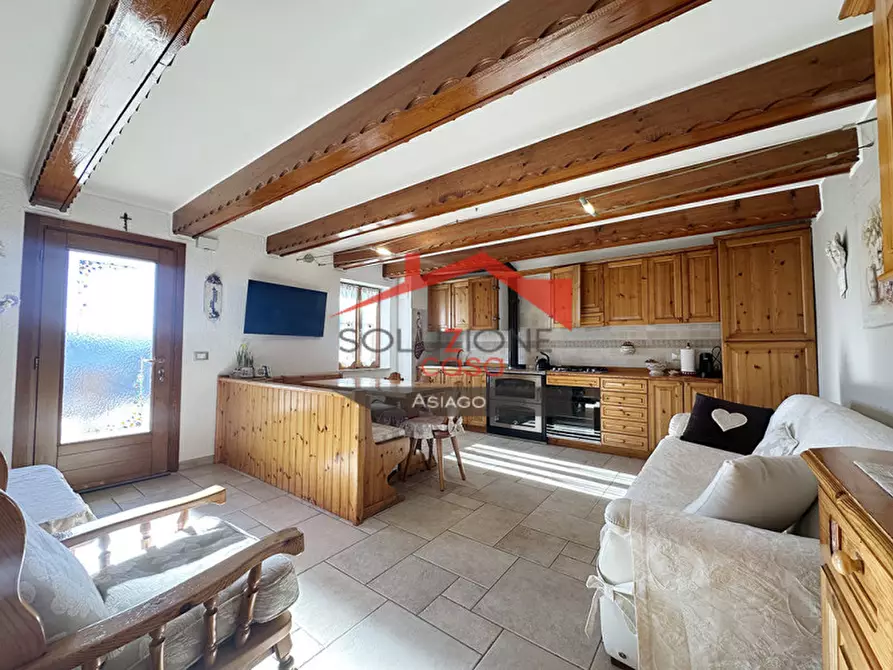 appartamento in vendita ad Asiago in zona Sasso