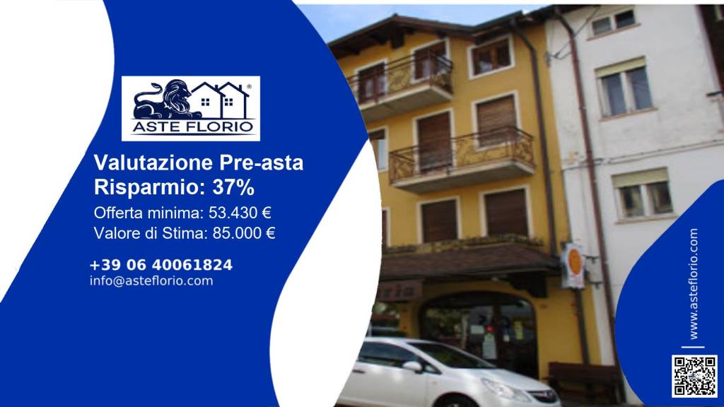 appartamento in vendita ad Asiago