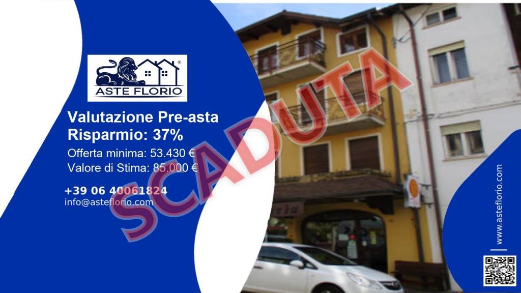 appartamento in vendita ad Asiago