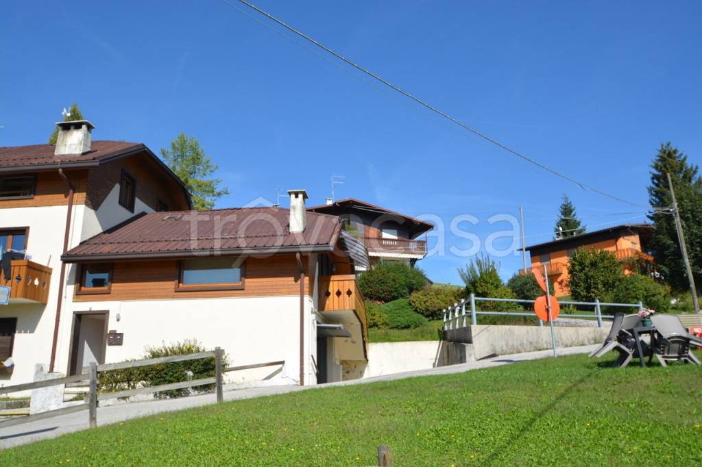 appartamento in vendita ad Asiago