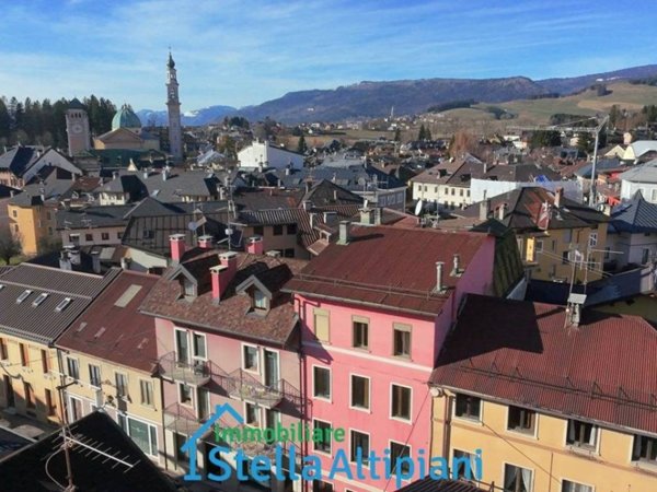 appartamento in vendita ad Asiago