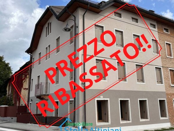 appartamento in vendita ad Asiago