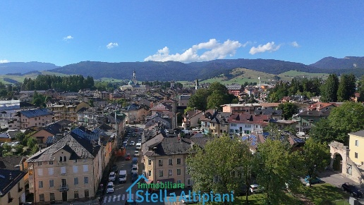 appartamento in vendita ad Asiago