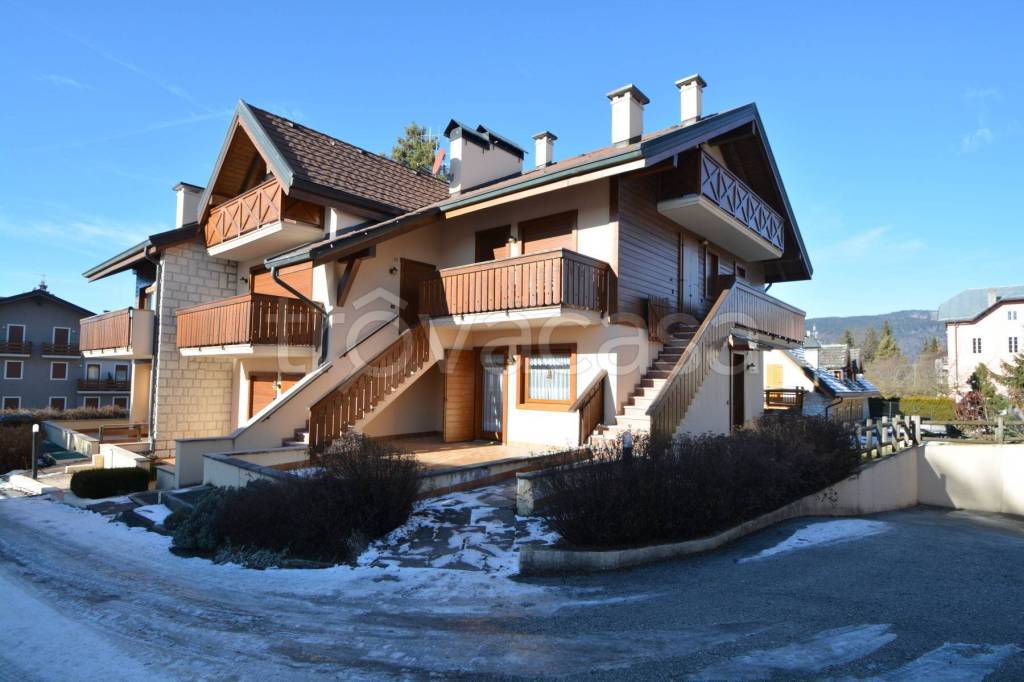 appartamento in vendita ad Asiago