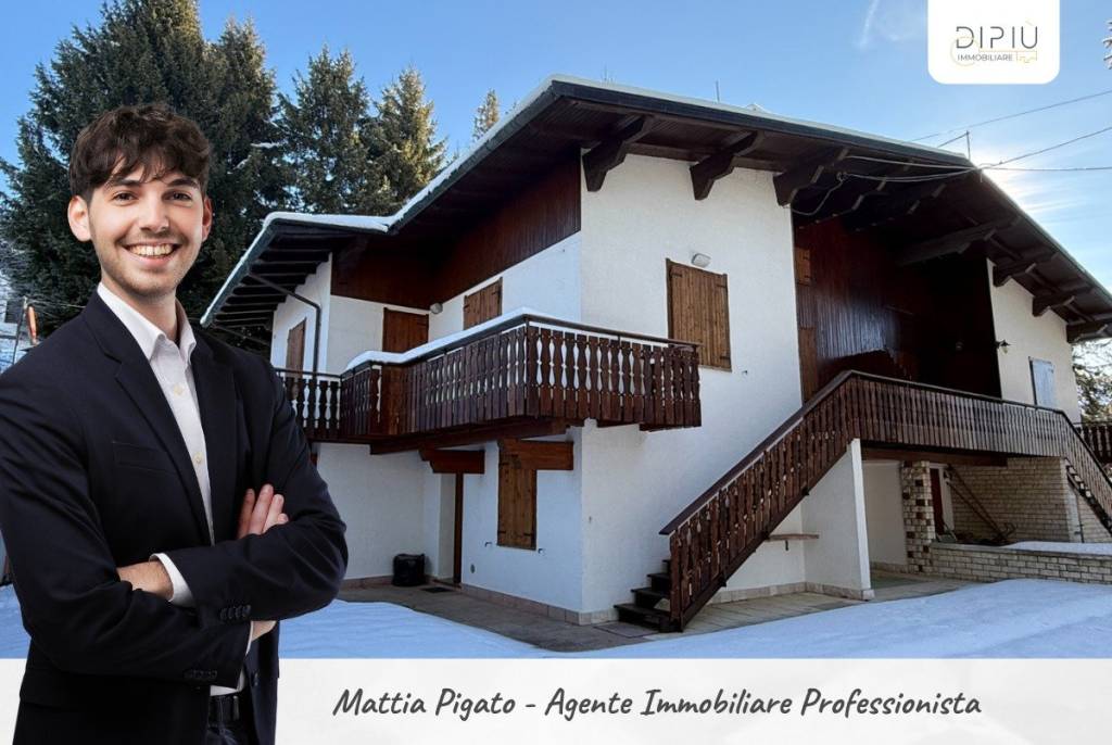 casa indipendente in vendita ad Asiago