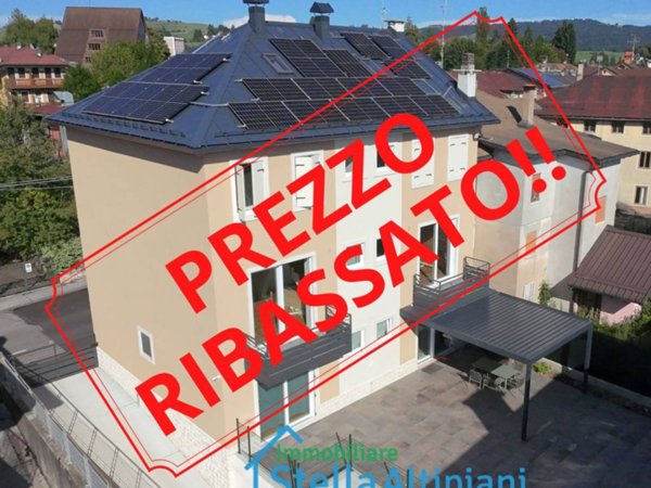 appartamento in vendita ad Asiago