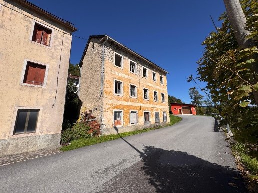 villetta a schiera in vendita ad Asiago in zona Sasso
