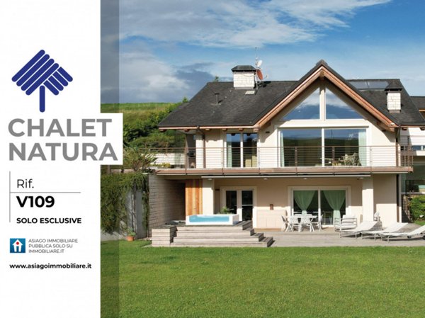 casa indipendente in vendita ad Asiago