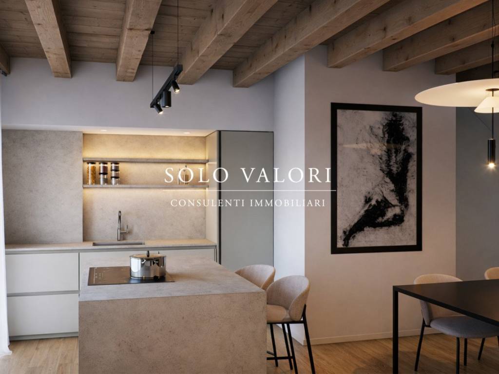 appartamento in vendita ad Asiago