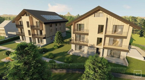 appartamento in vendita ad Asiago