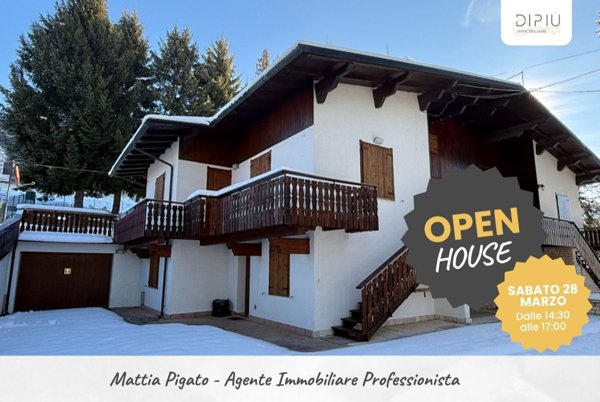 casa indipendente in vendita ad Asiago