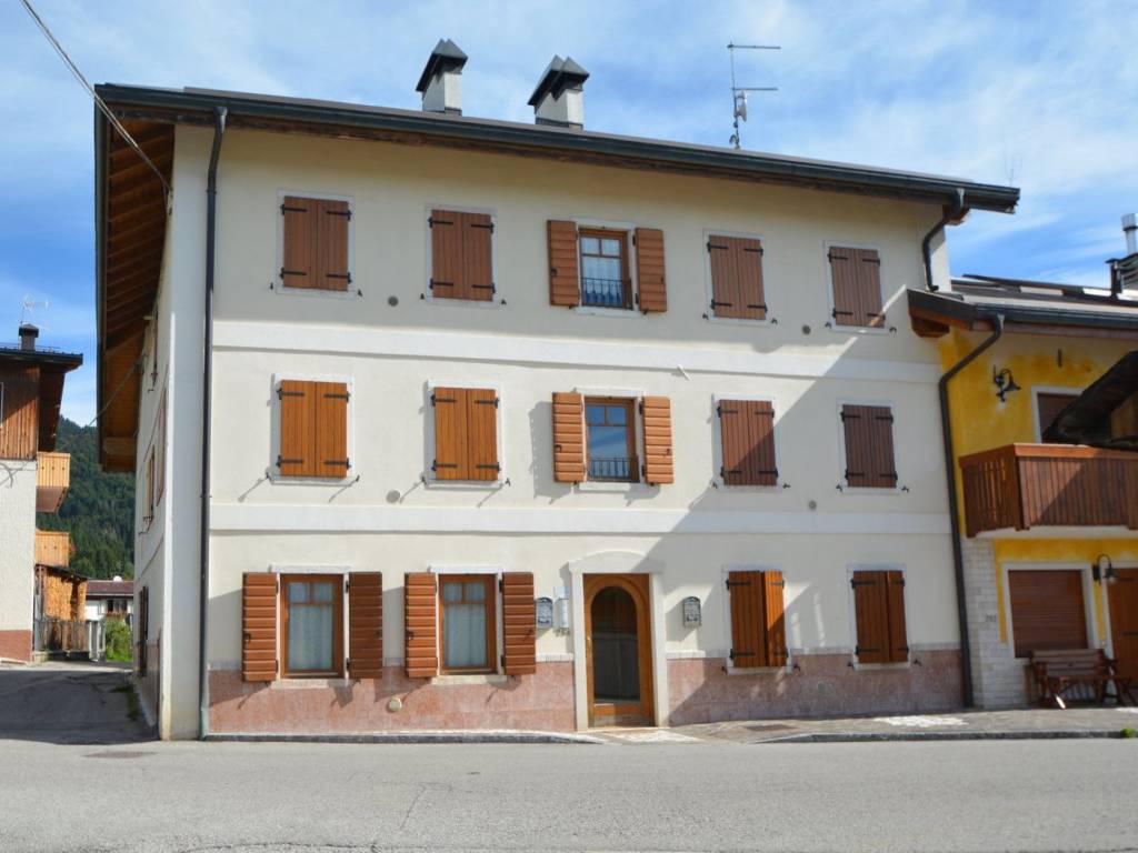 appartamento in vendita ad Asiago