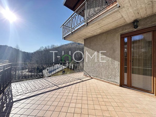 appartamento in vendita ad Asiago in zona Sasso