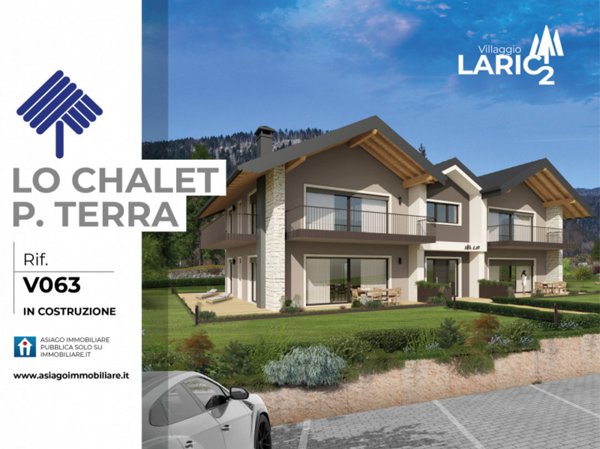 appartamento in vendita ad Asiago