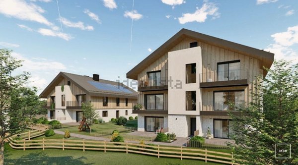 appartamento in vendita ad Asiago