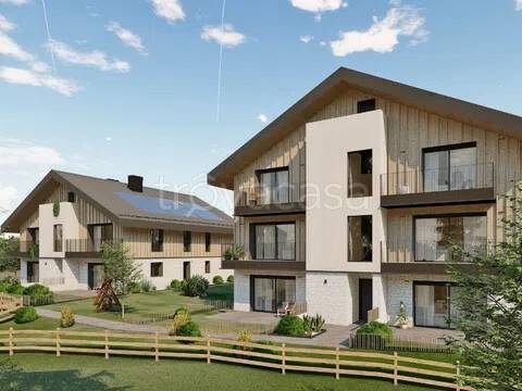 appartamento in vendita ad Asiago